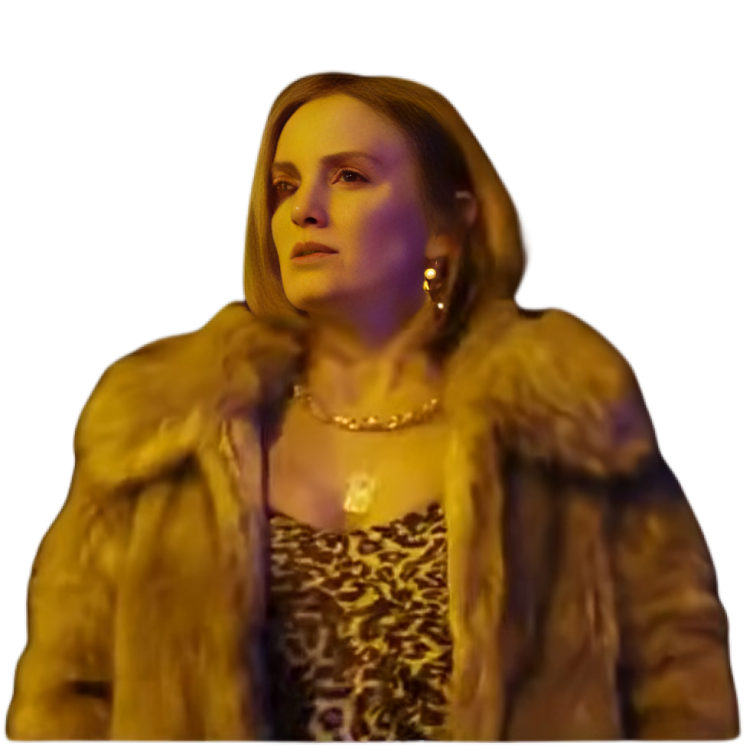 Reckless Jane Harber Coat - Image 3